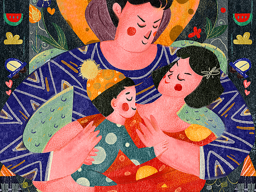 插画集|2022年训练营练习稿