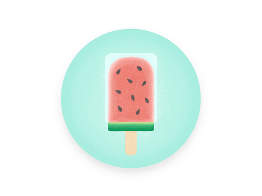 夏日水果主题创意随笔