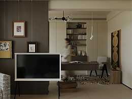 PENGSHAO STUDIO | 青年日记|成都115m²新婚住宅🔥