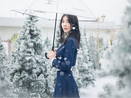 写真_你那里下雪了吗