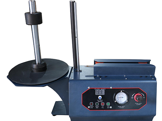 Q15气柱机安装使用教程