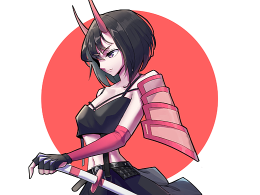 原创角色（个人主页-ZNjExMjEzMDg=） - 创作习作 - 站酷设计师TOUSANNN原创素材 - 站酷ZCOOL