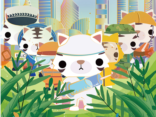 PAHOER节日节气海报—劳动节