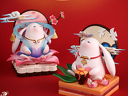 墨灵文化-玉兔传说