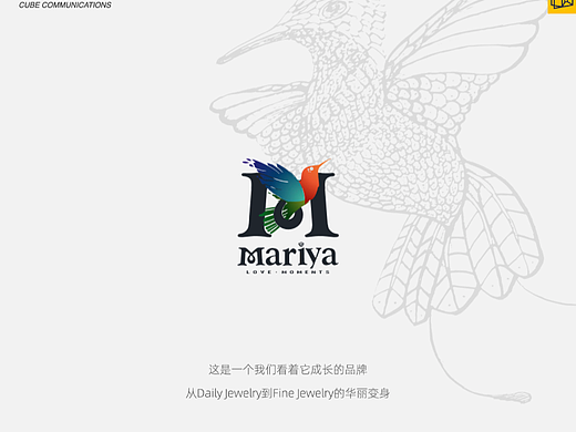 珠宝品牌logo设计以及品牌升级