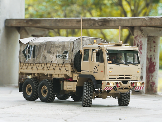 crossrcFC6卡车模型