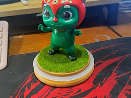 3d打印的ip形象