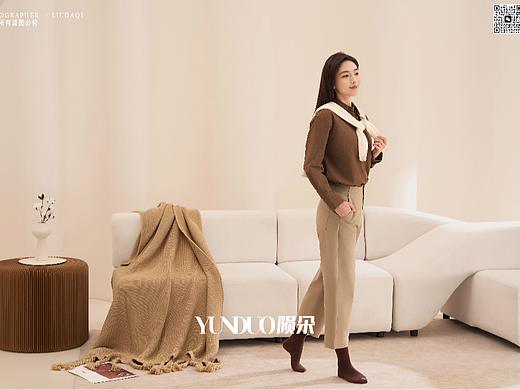 棉竹屋袜子 棉袜 日系袜子 袜子形象片