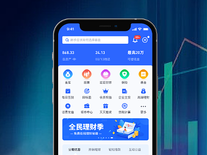 金融app