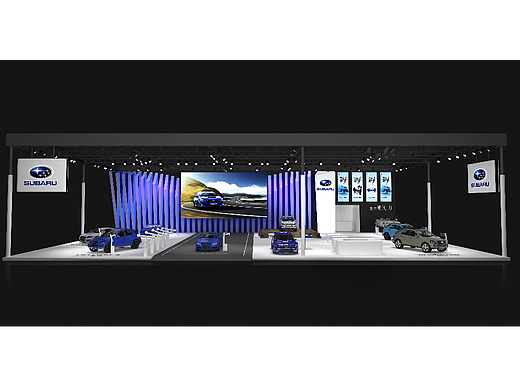 車展（個人主頁-ZNjE1MDE0ODA=） - 建筑/空間 - 站酷設計師zhangjunlin227原創(chuàng)素材 - 站酷ZCOOL