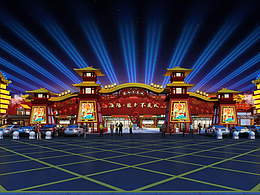 某河南文旅项目飞机稿