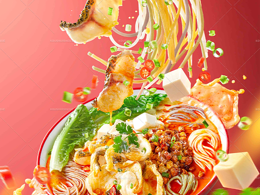 五谷粉美食摄影 | 口水视觉