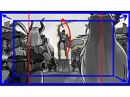 【分镜】-魔幻故事合集3