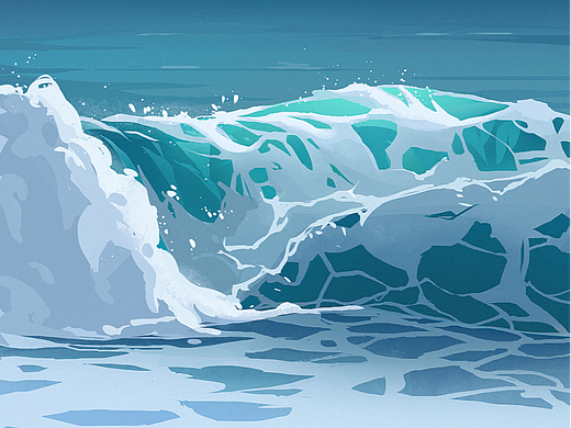 海浪