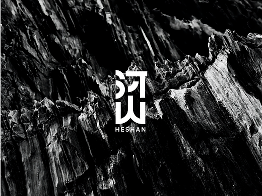 字体设计|几何符号的风暴