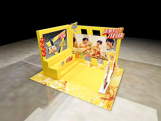 中秋活動（個人主頁-ZNjIyNDM3OTI=） - 場景 - 站酷設(shè)計師一片葉子i原創(chuàng)素材 - 站酷ZCOOL