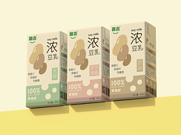 開鑫濃豆乳—好喝無添加