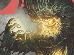 植物怪獸-綠蒙斯