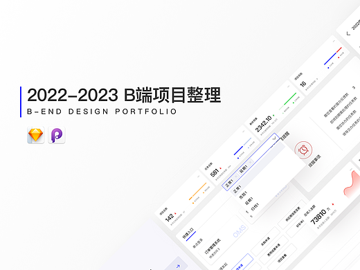 UI项目总结（包含ai/建模渲染/C端B端）