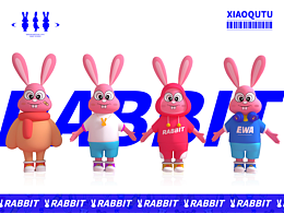 兔子角色sheji