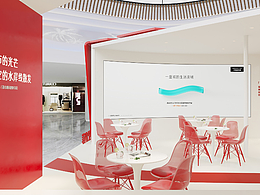 万科世纪水岸体验店