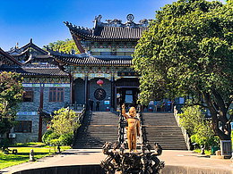 深圳大鵬東山寺