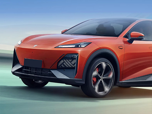 深蓝S7多色脚垫详情精修