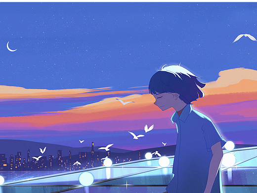 散步（個人主頁-ZNjA2MjA1NjA=） - 創(chuàng)作習作 - 站酷設(shè)計師DUOCHAI原創(chuàng)素材 - 站酷ZCOOL