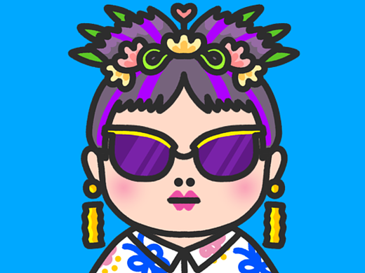 日常穿着头像【衬衫系列】切图合成篇「1」