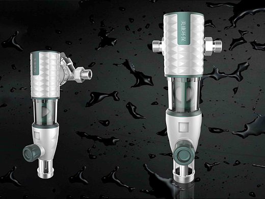 在设计公司的日子-前置过滤器