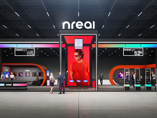 Nreal MWC 世界移动通信大会 