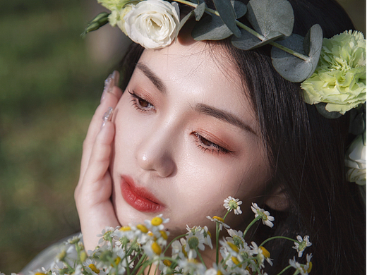 绿野仙踪（个人主页-ZNTkyMDg3OTI=） - 人像摄影 - 站酷设计师浪流的juice原创素材 - 站酷ZCOOL