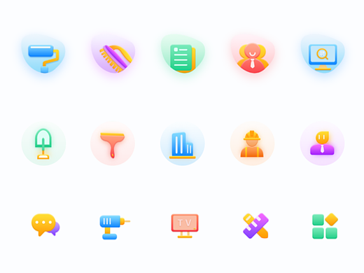 图标（个人主页-ZNjYyMTQ2NjQ=） - 其他UI - 站酷设计师默雨蒙原创素材 - 站酷ZCOOL