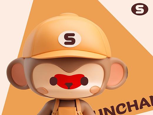 宝山大圣｜文创品牌 IP设计