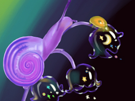 4月绘画星球打卡挑战