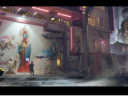 环之城世界观（City of Rings