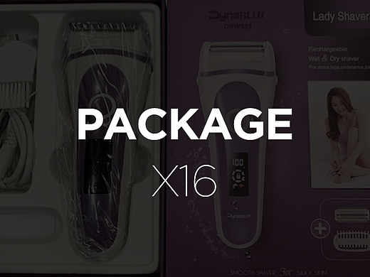 Package X16