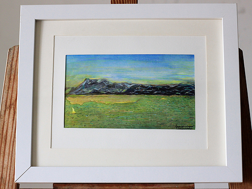 他的山（个人主页-ZNjI4NjU5MTI=） - 绘画 - 站酷设计师lotuschueng原创素材 - 站酷ZCOOL