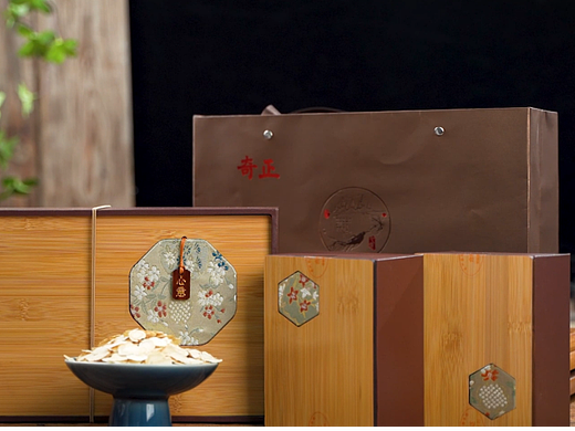 西洋参视频|美食摄影|电商中药材拍摄|×郑州密斯杨