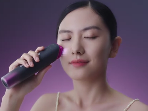 TVC视频丨美容仪器 松下4D美容仪 产品TVC⤬乐趣