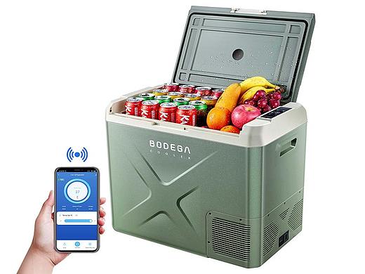 亚马逊车载冰箱