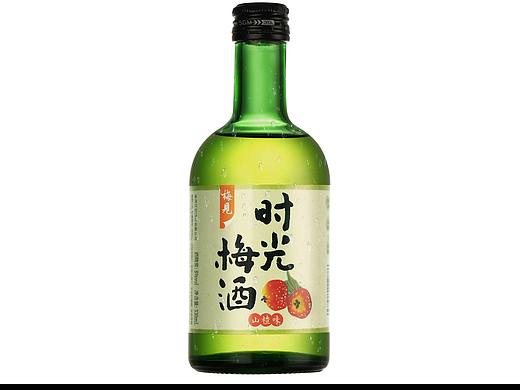 时光梅酒|山楂味&杨梅味