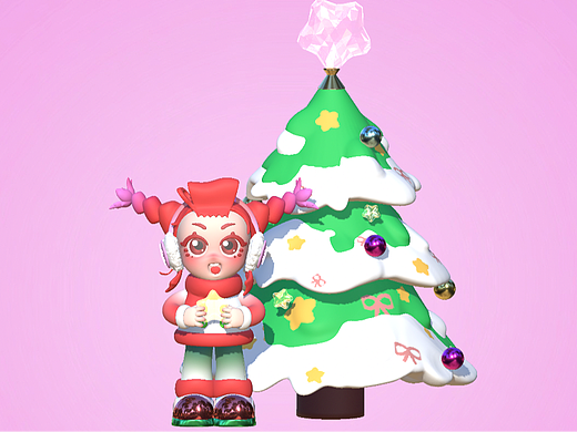 圣诞快乐Merry Christmas