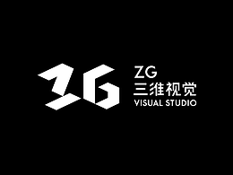 ZG三维视觉 品牌视觉形象