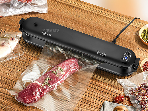 真空机/产品摄影/产品精修/亚马逊主图设计