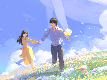 花海