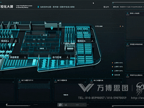 全民阅读 | 智慧图书馆综合管理平台， 数字脉搏，管服一体