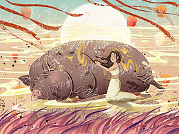 十二生肖——豬