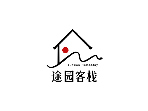 民宿LOGO