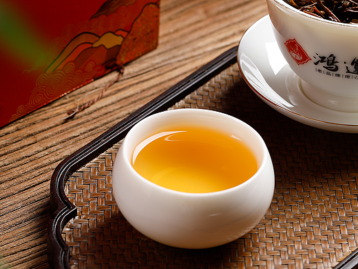 茶叶拍摄